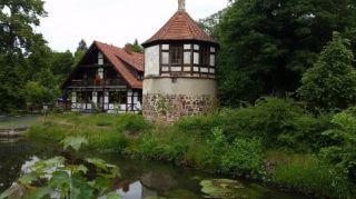 Hotel Brandenburg an der Havel Kleines Landhotel Neue M&uuml;hle  Bild 2