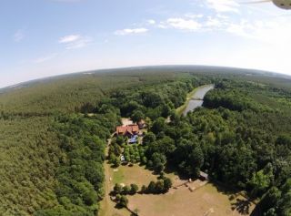Hotel Brandenburg an der Havel Kleines Landhotel Neue M&uuml;hle  Bild 1