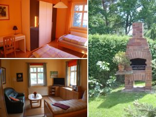 Ferienhaus Woltersdorf Zimmervermietung Wendt Bild 2